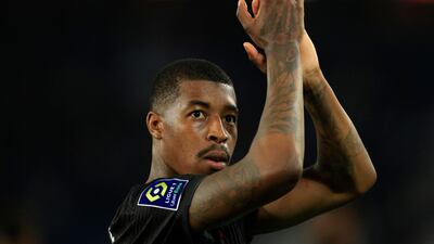 Presnel Kimpembe, £175,000 a week. AFP