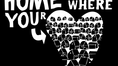 A digital work by Al Khalidi. Photo: Ahmed Al Khalidi