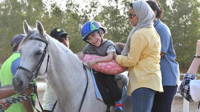 Children participating must be at least four years old and weigh no more than 75 kilograms.