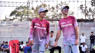 While at Delhi Daredevils, Sandeep Lamichhane will be mentored by coach and former Australia captain Ricky Ponting. Delhi Daredevils