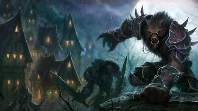 The music in the World of Witchcraft games really draws the audience in, says Tommy Tallarico, the organiser of Video Games Live, a concert of gaming soundtracks. Courtesy Blizzard Entertainment