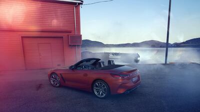 It is due to go on sale in spring 2019. BMW