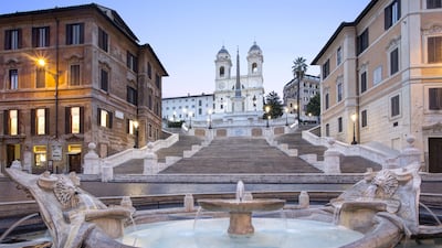 The hotel is ideally located for sightseeing.