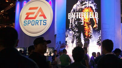 EA is best known as the maker behind video game series including EA FC (formerly Fifa), The Sims, Battlefield and Mass Effect. AP
