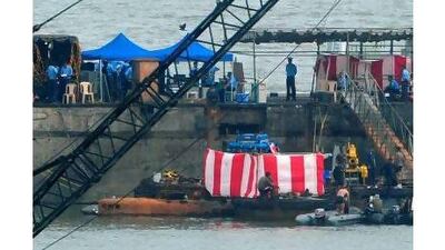 A reader says questions must be asked over the deaths aboard an Indian submarine. Indranil Mukherjee / AFP
