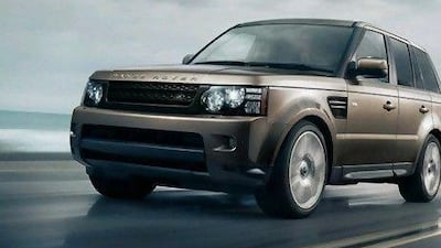 With a supercharged 5.0L V8 under its bonnet, the Autobiography can, despite its size, reach 100kph from standstill in just 6.2 seconds. Courtesy of Land Rover
