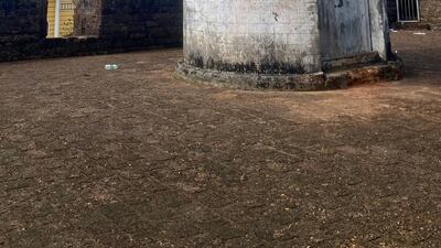 The Thalassery Lighthouse dates to 1854 and is located inside Thalassery Fort.