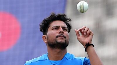 Kuldeep Yadav (India): Whether the Rose Bowl pitch responds to spin or not, Kuldeep's bowling will always be a factor in a limited-overs game. He has done well against South Africa in South Africa, and the Proteas will likely be wary of his ability to trouble their batsmen, who are not the best players of spin - with the exception of De Kock, Du Plessis and Amla. Aijaz Rahi / AP Photo