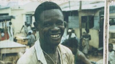 It will also spotlight artists born in Africa and Asia, or who currently reside in either continent or are part of their diaspora. Pictured: Postbox Ghana's Got my city on my back, 2021–2022