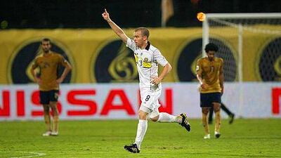 Mariano Donda spent three years at Al Wasl from June 2011, often as captain. During his time at the Zabeel Stadium, the Argentine midfielder played under eight different managers, having begun his career at the club as one of Diego Maradona’s first signings. Jake Badger / The National