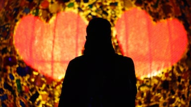 Noor Riyadh, an annual light festival held in the Saudi capital, is running until December 6. Reuters