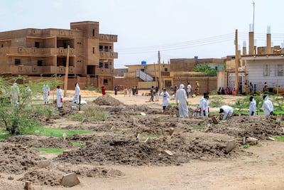 Exhuming and reburying bodies requires co-ordination with police, prosecutors and the government, according to families who have gone through the process. AFP