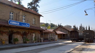 The journey between Damascus and Madinah used to take 72 hours along the railway line. Photo by Marta Vidal