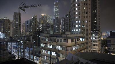 10. Hong Kong. Getty Images