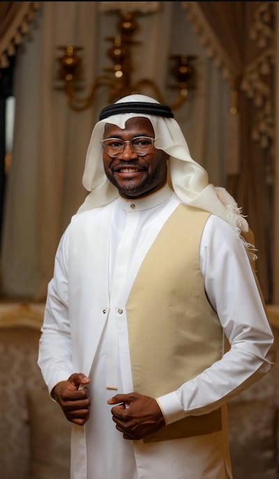 Abdulhamid Ahmed, founder and technical director of Halala Plus, says AI is making travel payments more proactive. Photo: Supplied