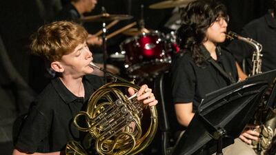 The group initially formed to perform at Expo 2020 Dubai