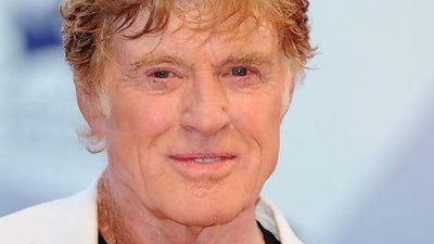 Robert Redford has confrmed that he will be in the next Captain America film. Pascal Le Segretain / Getty Images