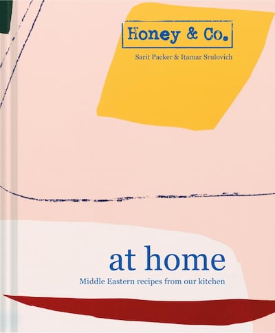 Honey & Co. at Home: Middle Eastern Recipes from our Kitchen, by Sarit Packet and Itamar Srulovich, published by Pavilion Books