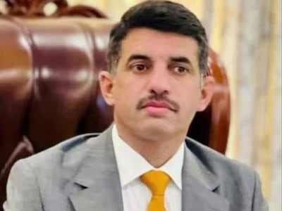 Former deputy oil minister for refining affairs Adnan Al Jumaili was removed from his post and remains in custody pending trial. Photo: X