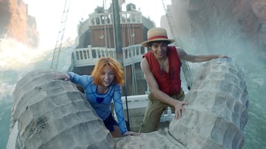 One Piece is one of the most popular creative properties across books, cartoons and video games. Photo: Netflix