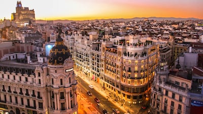 Barcelona is welcoming vaccinated travellers, and there are plenty of crowd-free streets to be discovered. Photo: Unsplash