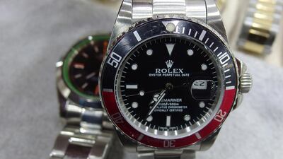 How do you stop the sale of counterfeits when buyers do not seem to care? Delores Johnson / The National