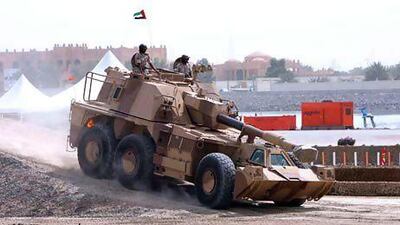 GCC governments are in a strong position to develop the regional defence industry, write Hugo Trepant, Bob Mark and Andrew Suddards. Stephen Lock / The National