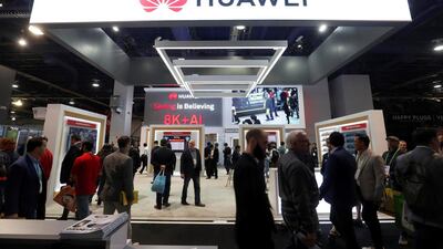 Huawei faces intense scrutiny in the West over its relationship with China’s government. REUTERS