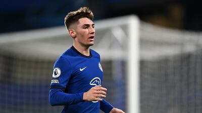 Billy Gilmour (Kante, 64’), 5 - The game was long gone by the time the young Scot was introduced. Getty