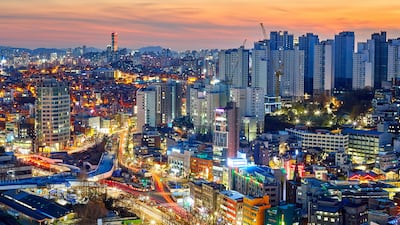 Evelyn Lau spent 10 days visiting Seoul in April. Unsplash