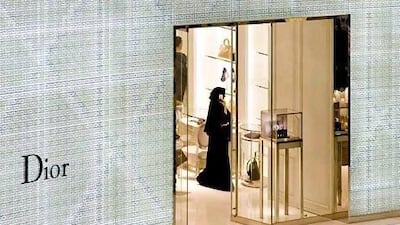 The regional market for luxury goods is set to grow. Charles Crowell for The National