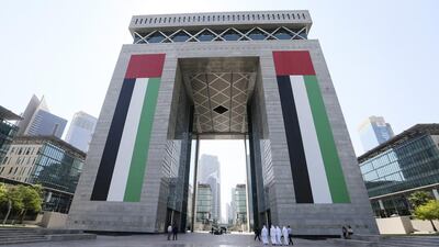 DIFC’s operating review for 2015 showed a 27 per cent rise in new memberships. Sarah Dea / The National