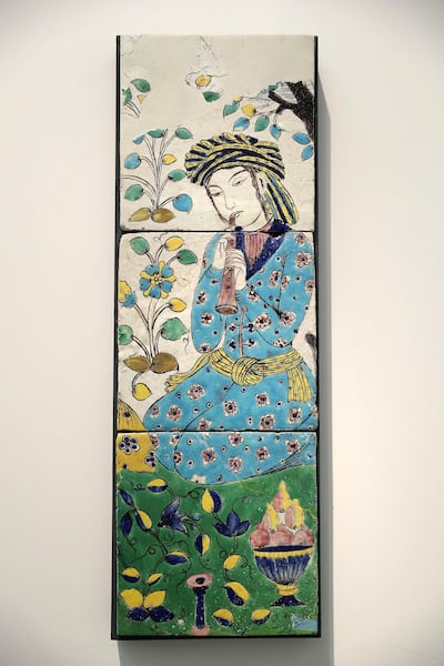 Pawan Singh / The National