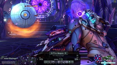 XCOM 2 has an airborne base from where you can fly to hot spots all over the planet. Courtesy Business Wire