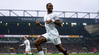 =11) Ivan Toney (Brentford) 12 goals in 33 games. PA