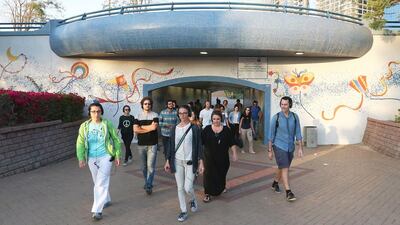 Remote Abu Dhabi takes place again January 29 and 30, as well as dates in February and March. Courtesy Abu Dhabi Tourism & Culture Authority