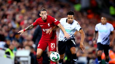 Korey Smith - 7. The 31-year-old kept Carvalho under wraps. He advanced upfield more as the game went on but left the action in stoppage time when Rooney came on. PA