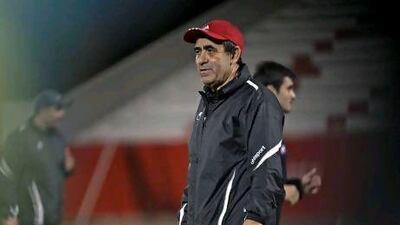 Lutfi Benzarti, the Emirates coach, has a slim chance of staying in the Pro League.