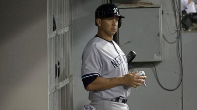 Rodriguez is not alone in facing a ban. All-Stars Nelson Cruz, Jhonny Peralta and Everth Cabrera were banned 50 games apiece when MLB disciplined 13 players in a drug case, the most sweeping punishment since the Black Sox scandal nearly a century ago. Joh???