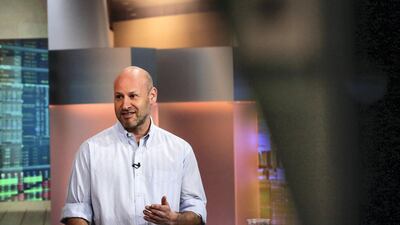 Joseph Lubin is a founder of blockchain builder ConsenSys and co-founder of the cryptocurrency Ethereum. Bloomberg