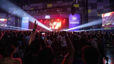 Beat the Heat is organised by Anghami and Dubai Summer Surprises