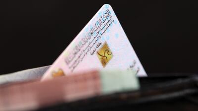 One Asian employee paid a defendant around Dh1,000 to get a residency permit. Chris Whiteoak / The National