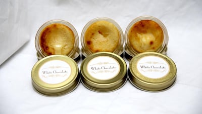 Lava cakes at Molten Me. Courtesy Molten Me