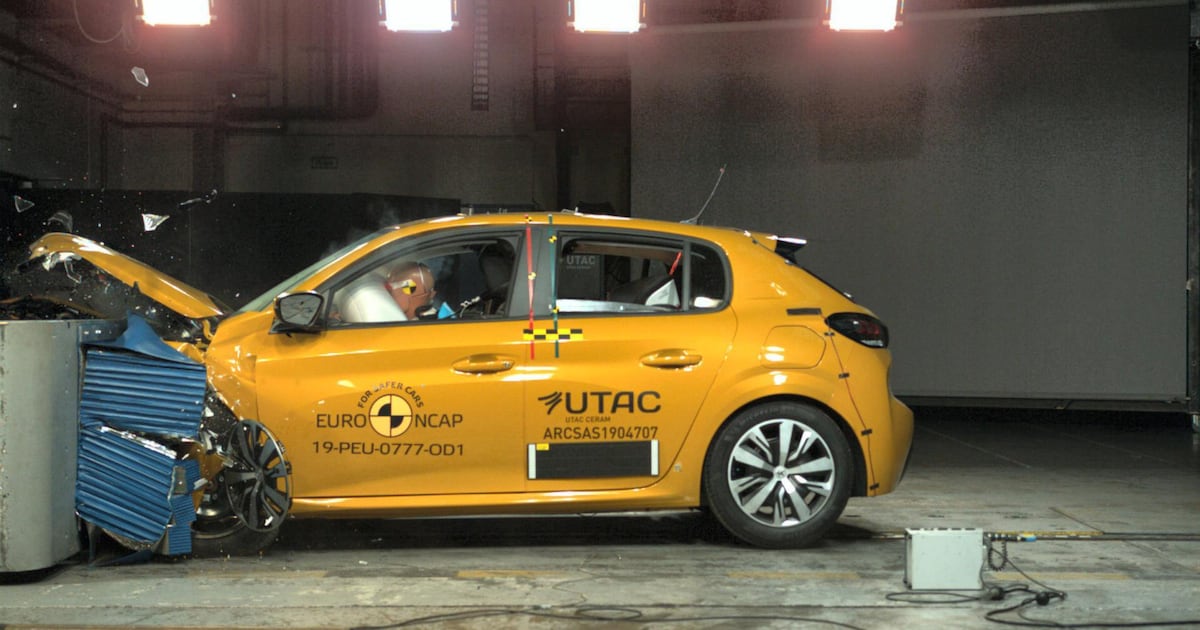 How reliable are car safety test ratings? We ask the experts | The National