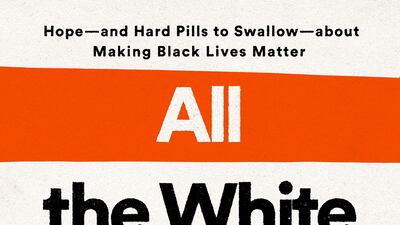 'All The White Friends I Couldn’t Keep' by Andre Henry.