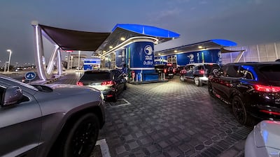 The cost of fuel in the UAE has been tied to the global oil market since 2015. The National