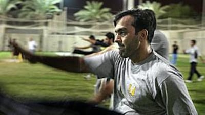 Mohammed Tauqir is believed to be one of the best homegrown cricketers in the UAE.