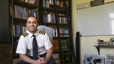 'Many private organisations just pay them the salary and do not involve them in professional growth,' says Shareef Al Romaithi, who runs an Emiratisation consultancy and research company. Mona Al Marzooqi/ The National