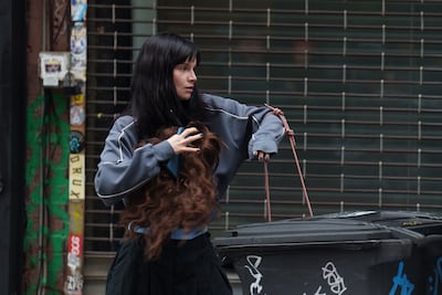 Furious follows Alice’s pursuit of Catherine Grace, a trafficking survivor killing the men who abused her. Photo: Disney