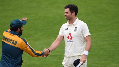 James Anderson – 7, The fact some observers were pensioning him off after his unusually limp start to the summer was only going to motivate him. He ended the summer with the warm glow of a 600th Test wicket. Getty